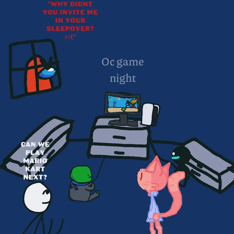 Game by @UnGrilledCheese