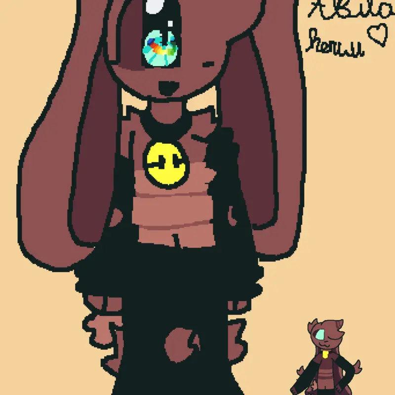 Game by @Akita_Ros1e_Neruux