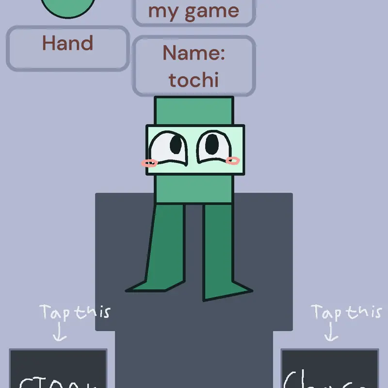 Game by @ST4R_samy