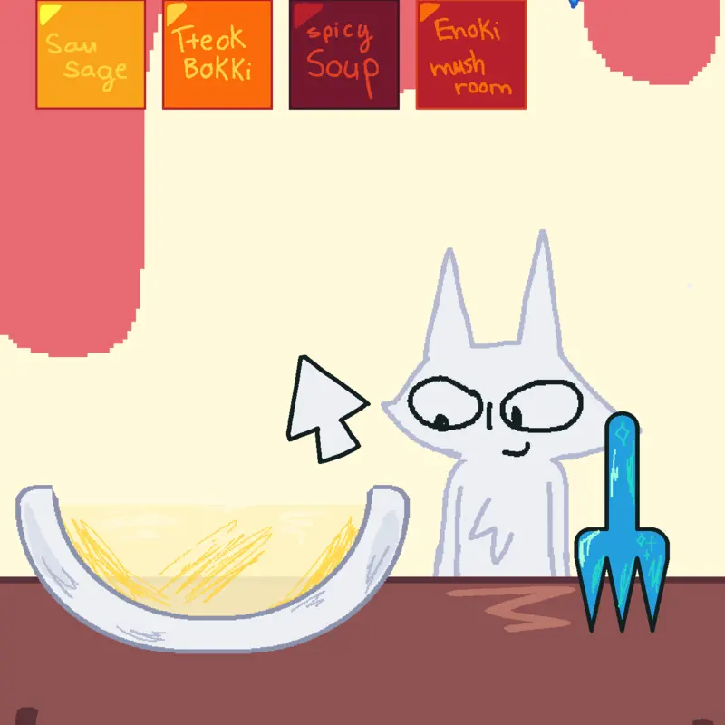 Game by @CupcKe