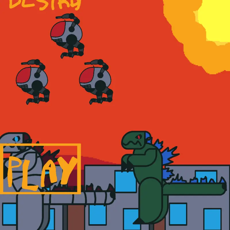 Game by @tzup