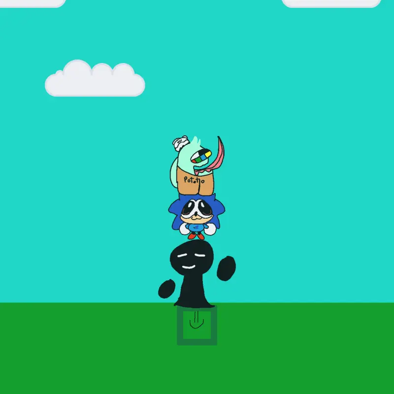 Game by @JamillaCreates