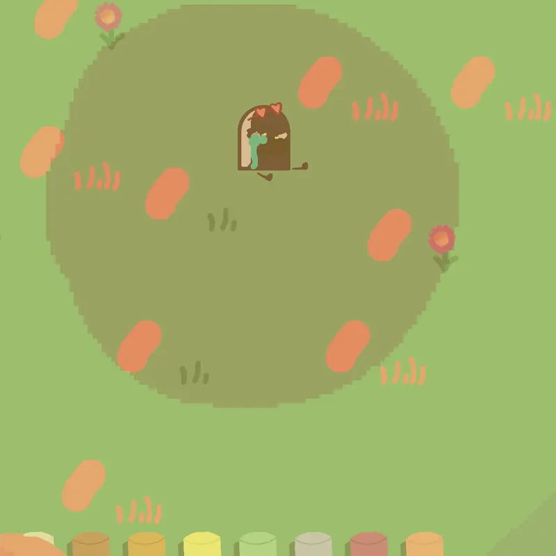 Game by @anaize