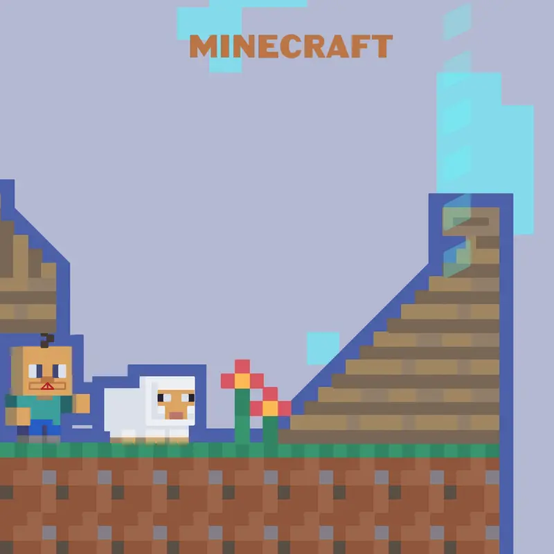 Game by @Modern_Home_Minecraft