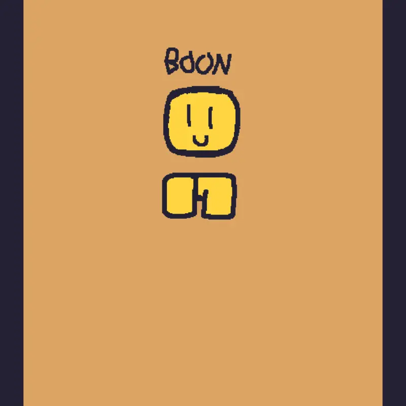 Boon by @Reddy_cube