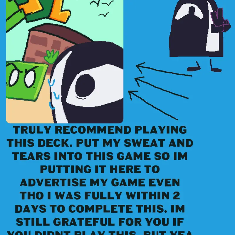 Game by @stevebuilder2010