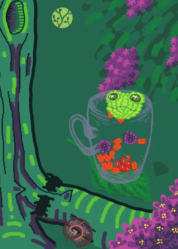 Game by @swampy_eyes