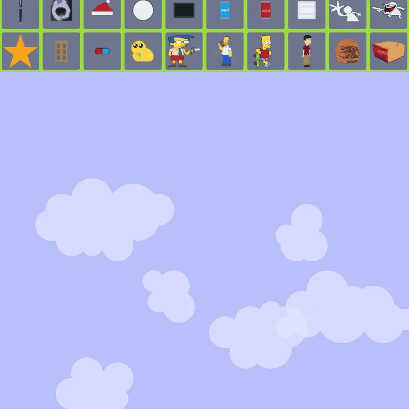 this Game without these things by @Spamtennax
