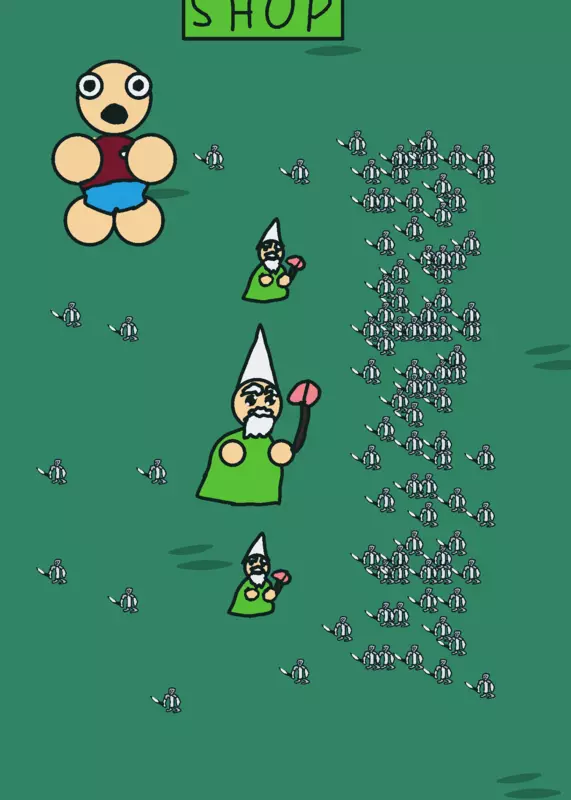 Game by @Wikkki