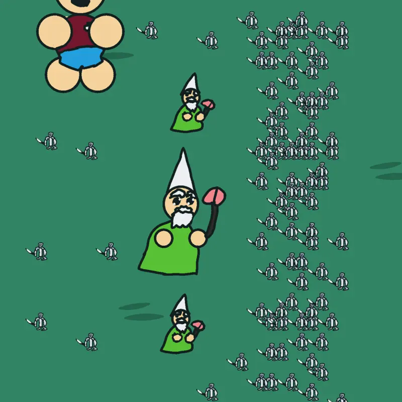 Game by @Wikkki