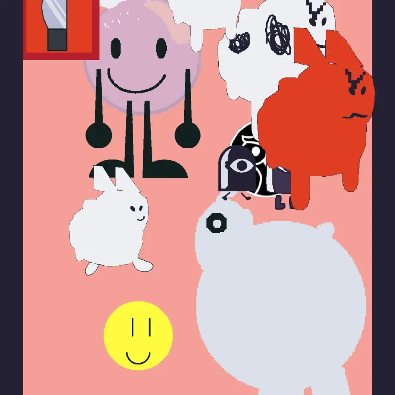 Bubble & gubby by @ManuelTj