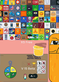 Nugget Feed Deck