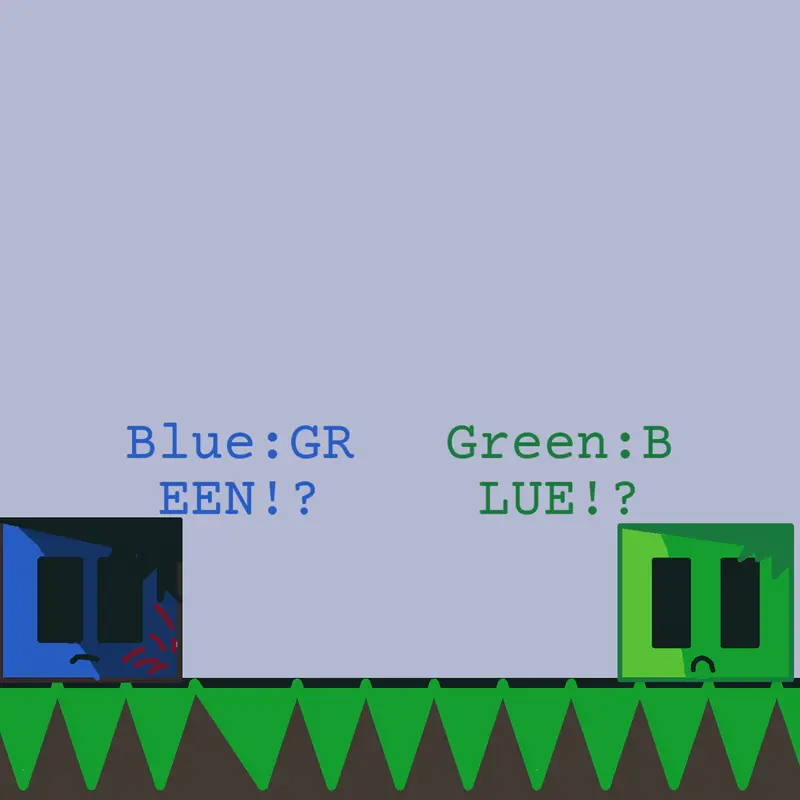 Game by @RustyRoomba