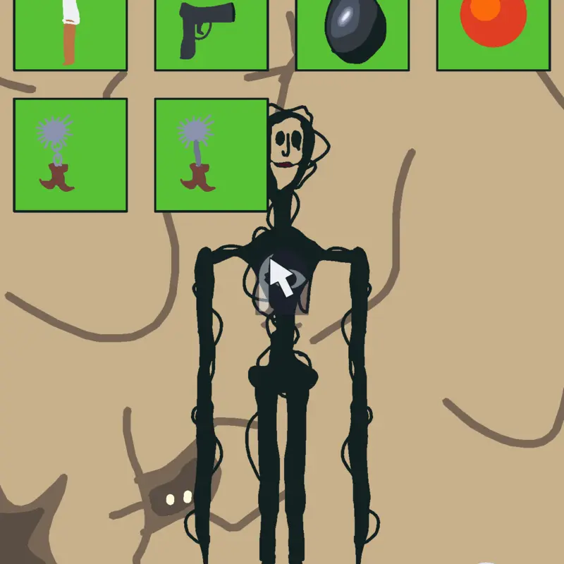 Torture locust from Doctor Nowhere idk by @Joel_Gamer