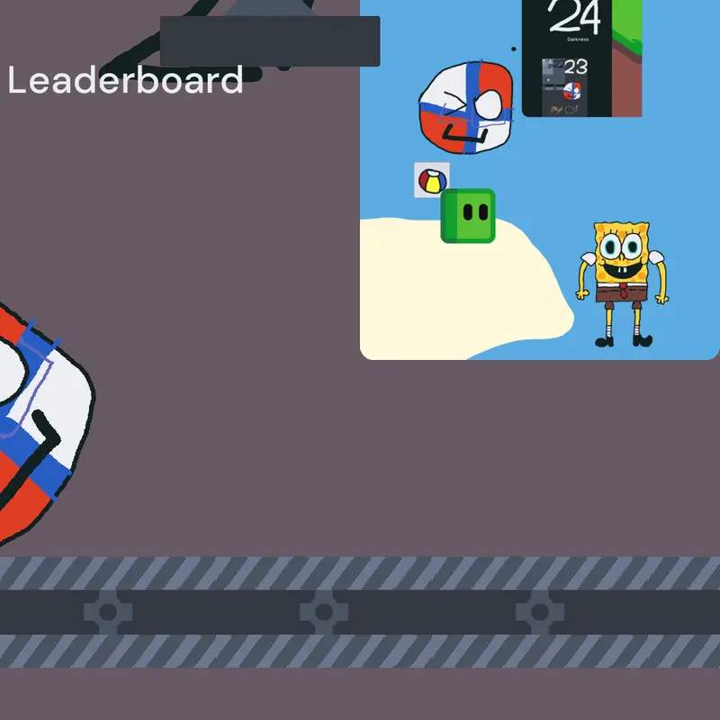 Game by @IronIsnotreal
