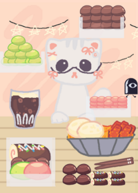 OMG TOO MUCH FOOD!!