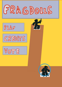 Fragdolls, idea by licgames
