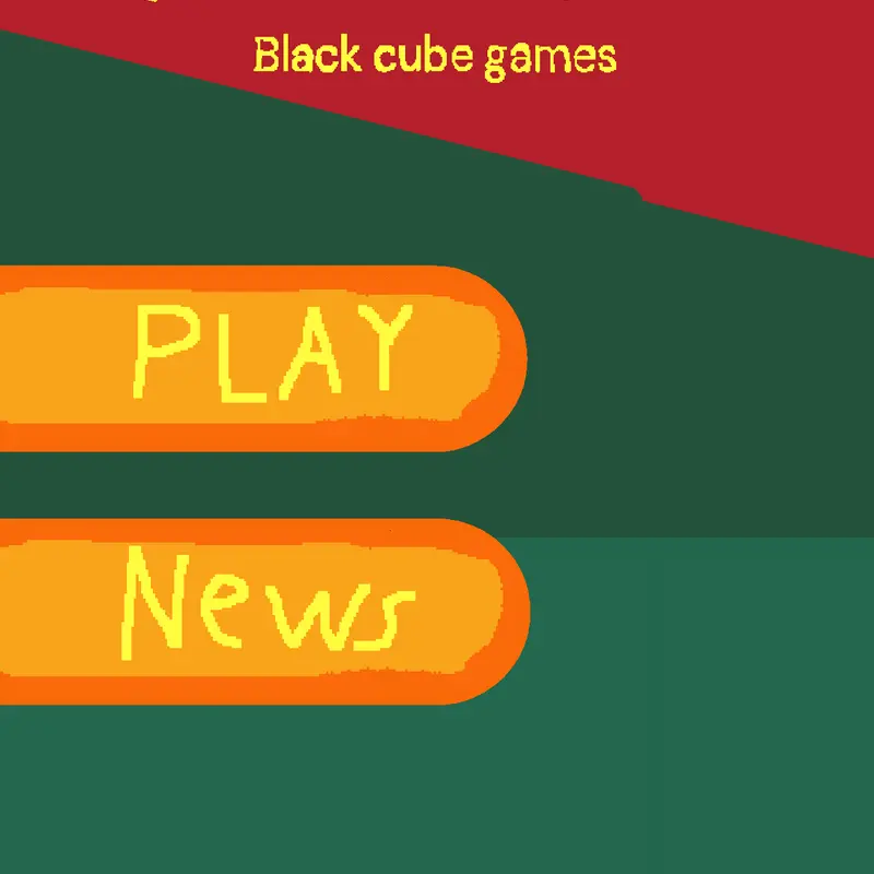 Game by @Blackcube74