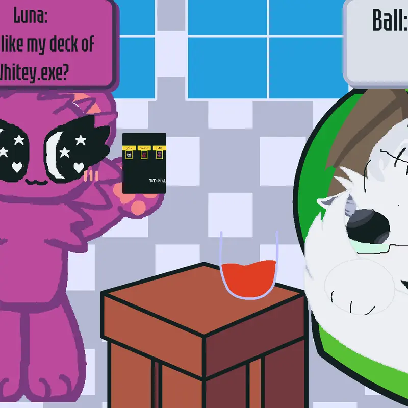Game by @_ball_