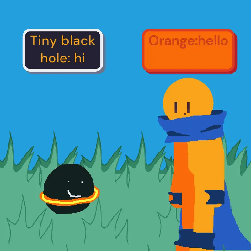 Game by @StickOrange