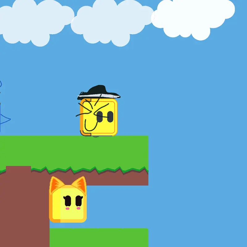 My other game by @estagiario_farma_aura