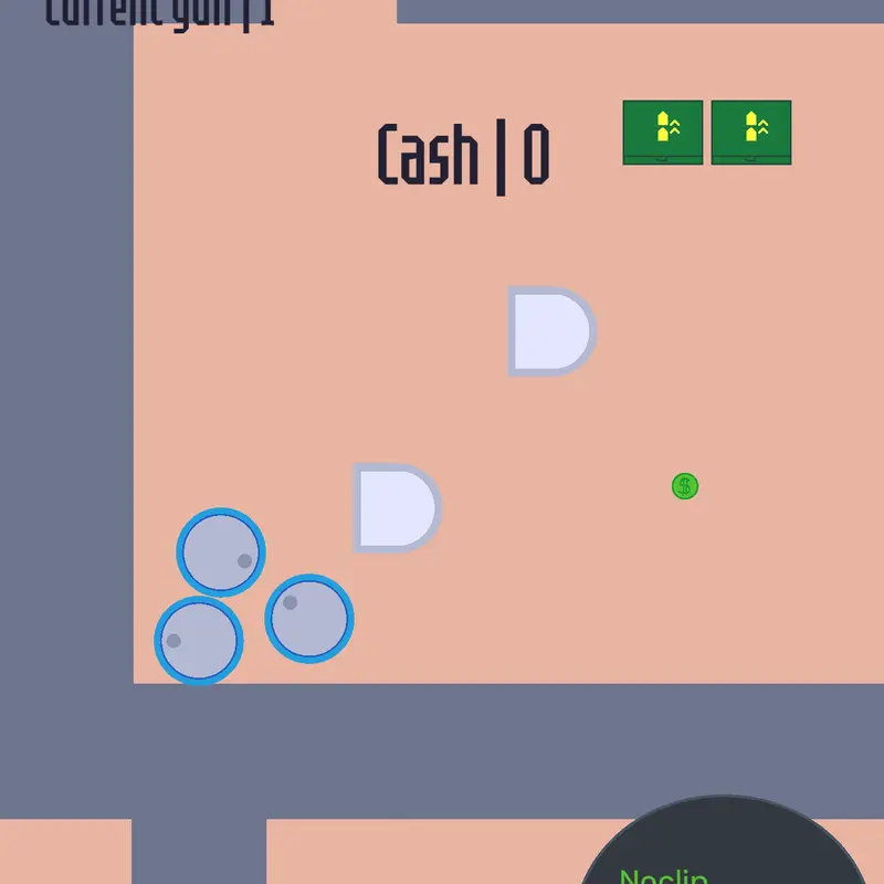 Game by @Arvid
