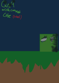 Corrupto cube QnA