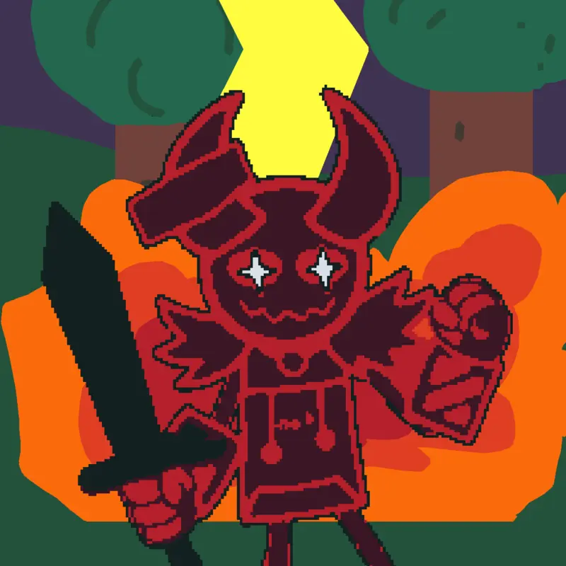 Game by @that_random_artist