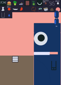 If robots had organs