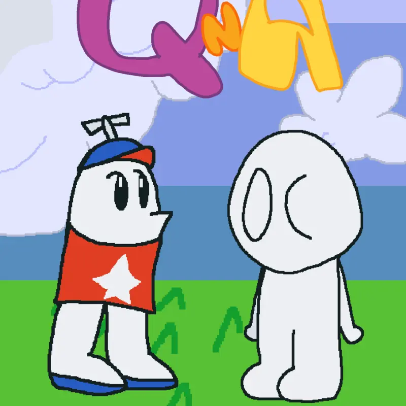Game by @qberty
