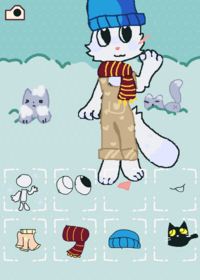 Cat dog rabbit