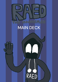 Raed’s Main Deck