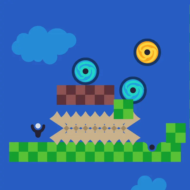 Game by @tamatgo
