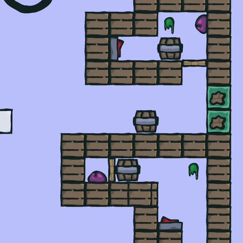 Game by @AlvaroChevere