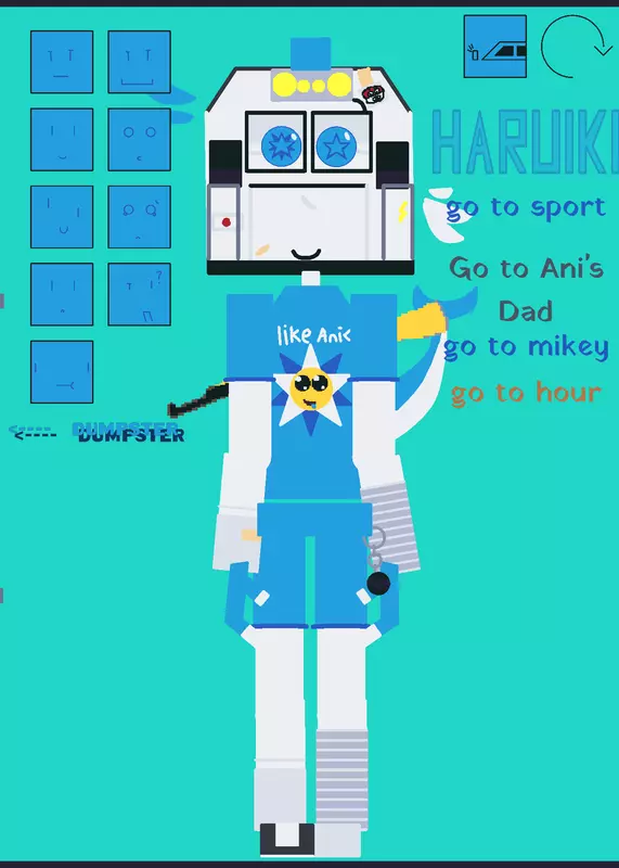 Game by @Roblox_2013