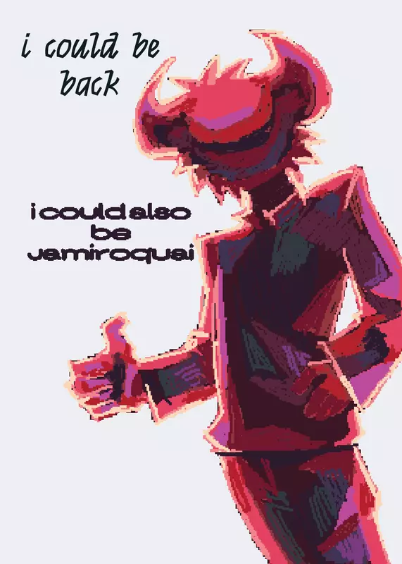 THE RETURN OF THE SPACE COWBOY (aka me) by @sergiewoo