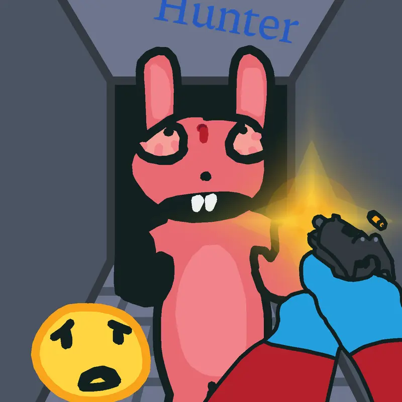Anomaly Hunter Testing Hospital by @TahuBulat