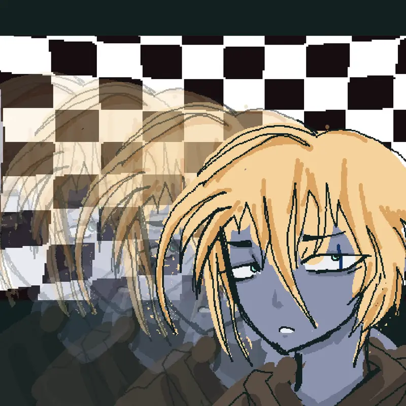 Art draw by @ROCKY_RUMBLE