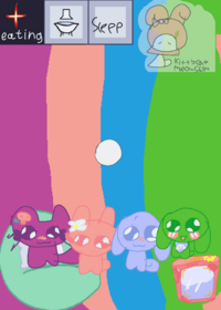 take care of kuromi & melody & cinnamon &...