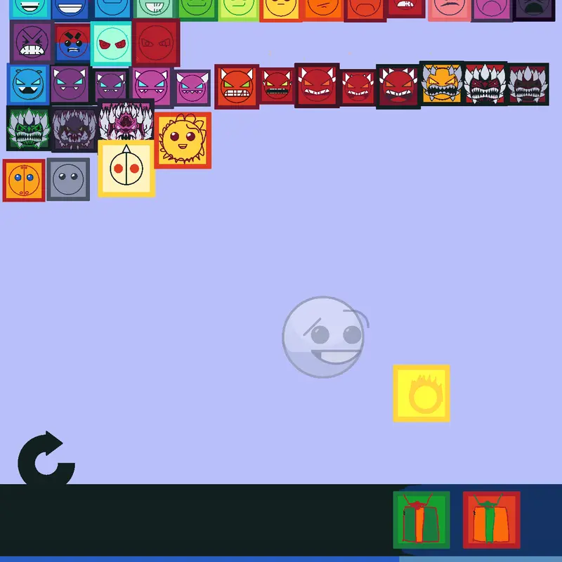Game by @cubecharacters