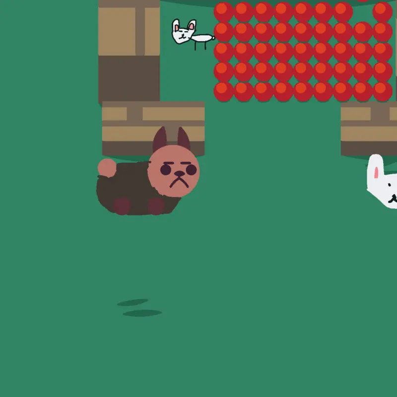 Game by @mariamari