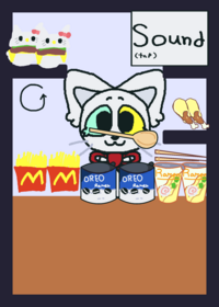 Blueberry mukbang