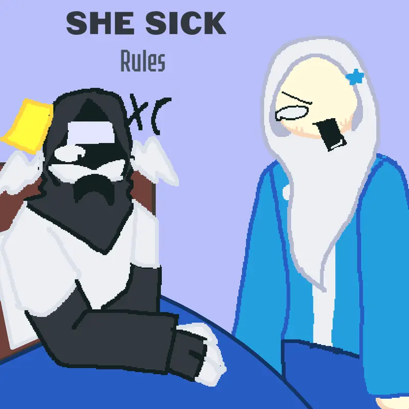 Game by @4LMULH4LIM