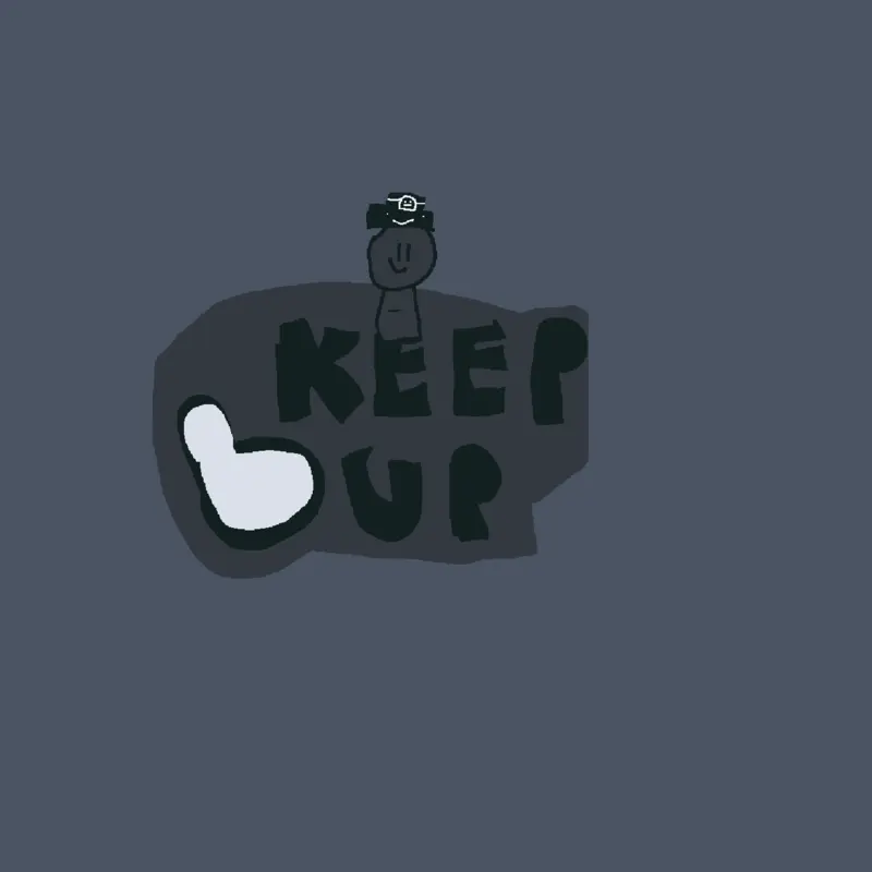 Game by @keep_up
