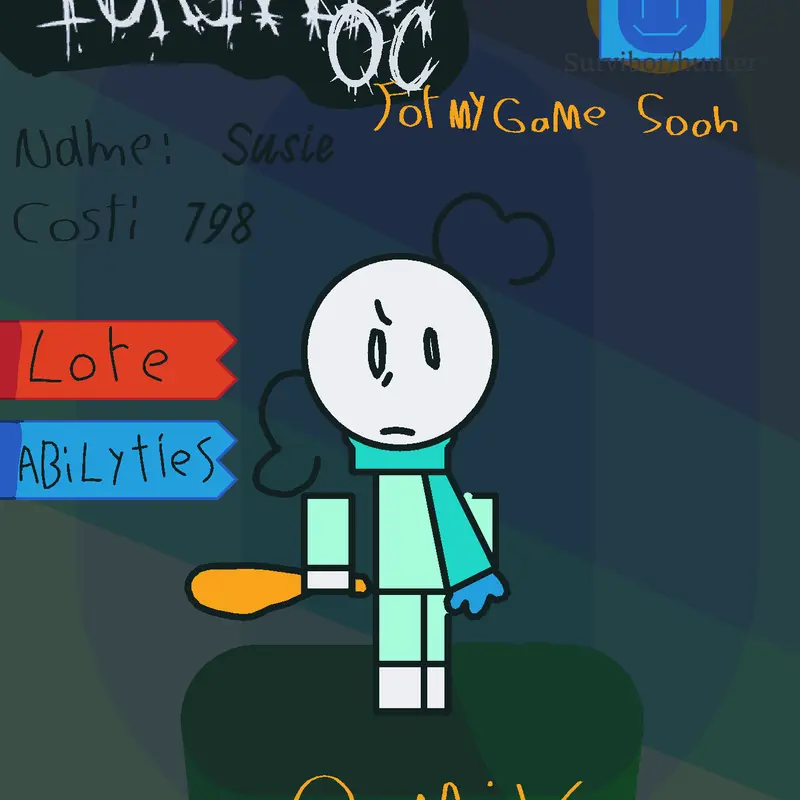 Game by @Iloveskysprunki