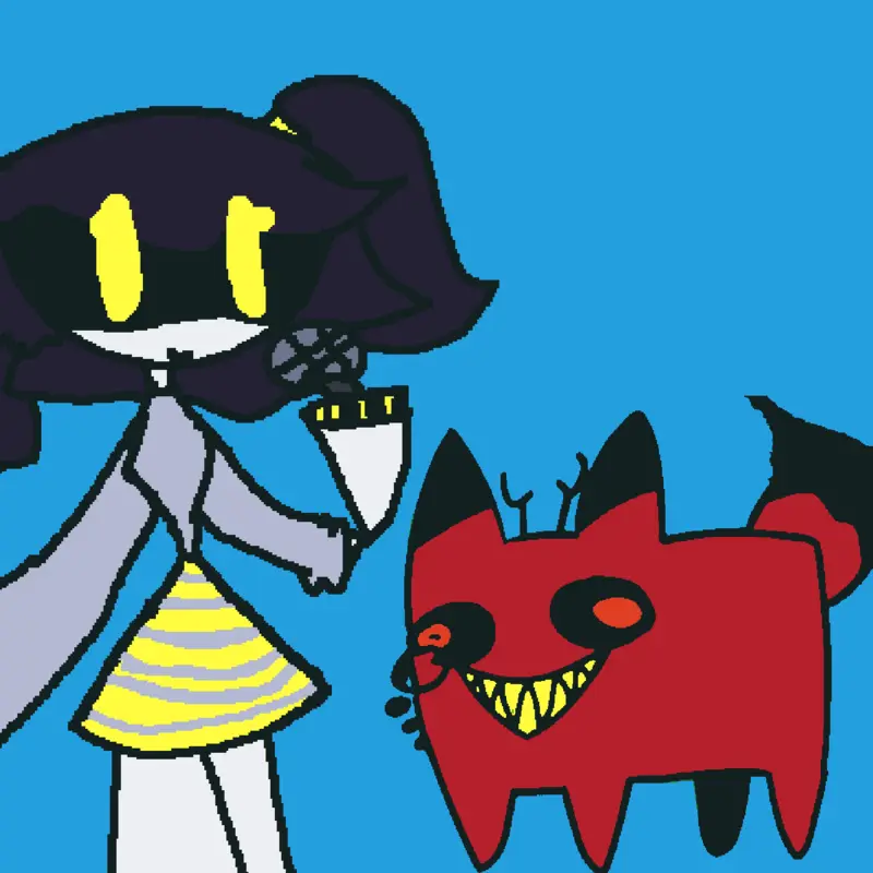 Game by @kira_hazbinhotel