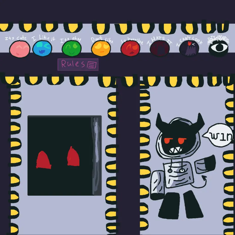 Game by @glitchet