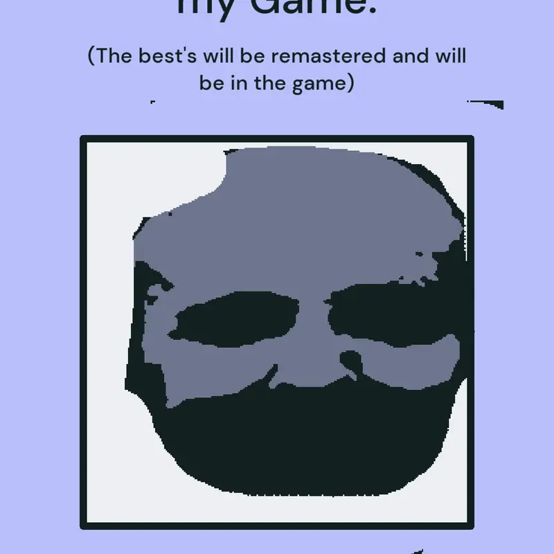 Game by @cheeseburgey