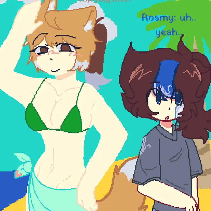 Game by @R0smyd4s1llyy