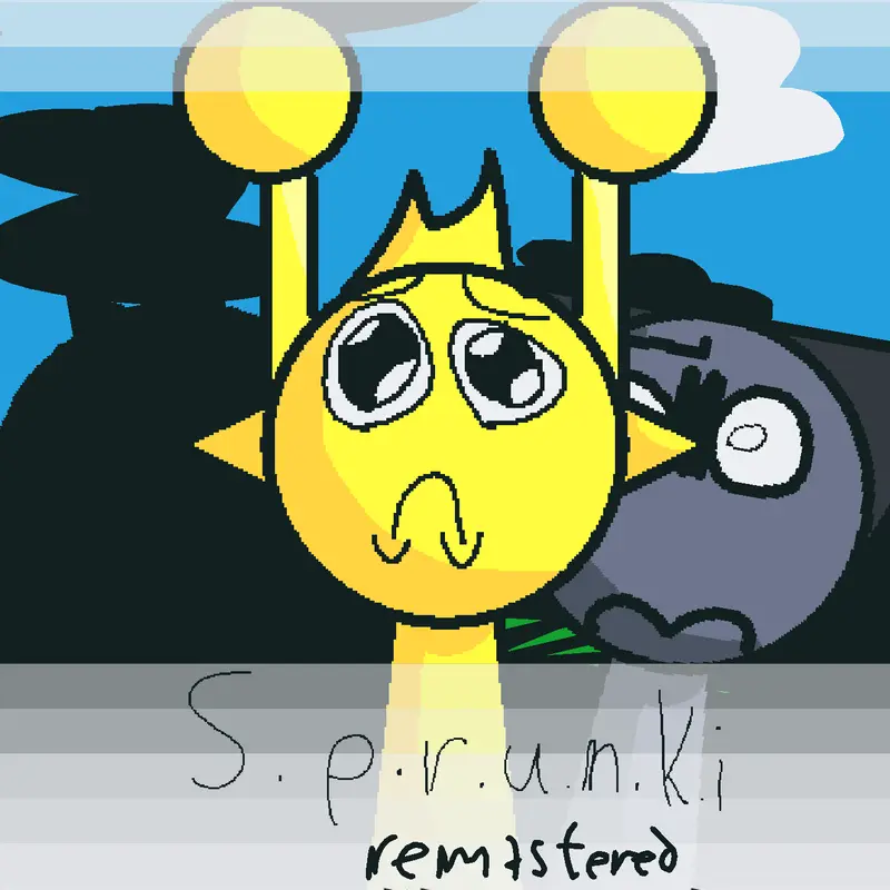 S.   P.    RUN.     K.   I. Remastered by @Youme220